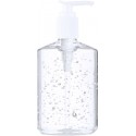 Gel hidroalcohólico higienizador transparente rellenable