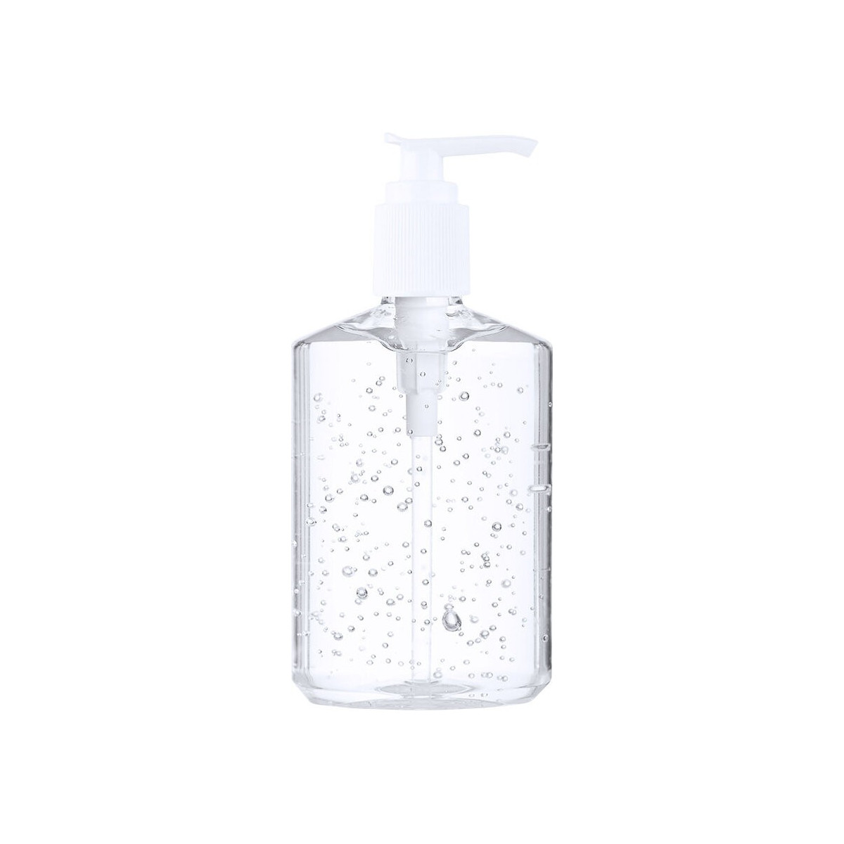 Gel hidroalcohólico higienizador transparente rellenable