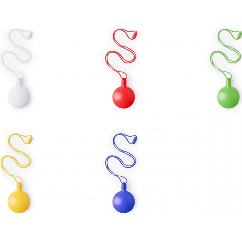 Pompero Con Cinta Para Colgar Pompero Con Cinta Para Colgar