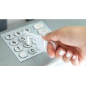 Llavero higiénico multiuso antibacteriano anti contacto