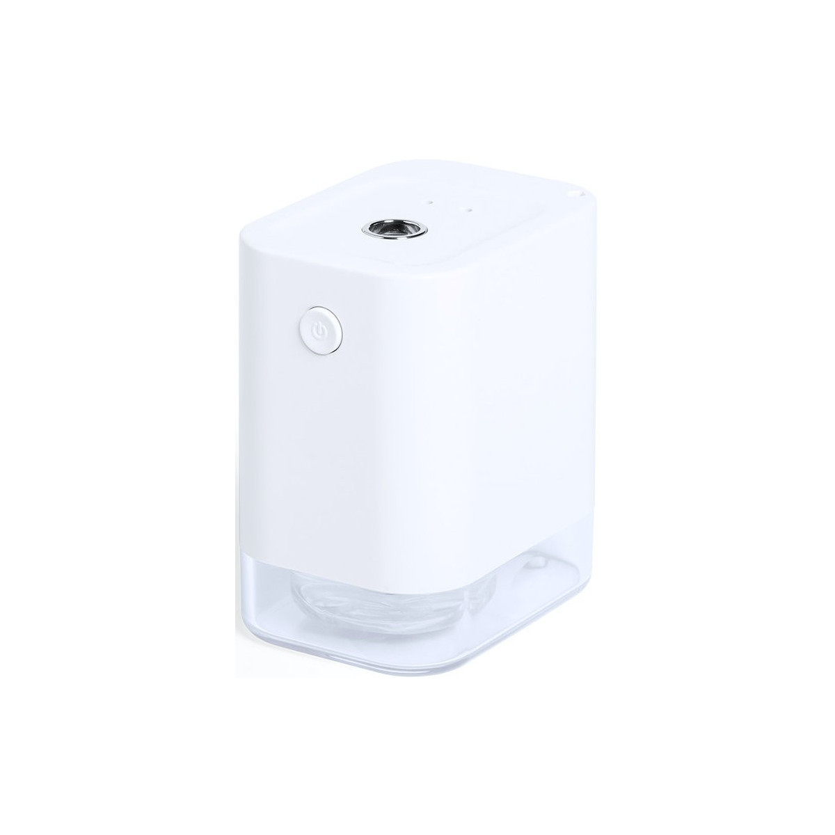 Dispensador automático higiénico de alcohol con sensor de movimiento