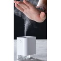 Dispensador automático higiénico de alcohol con sensor de movimiento