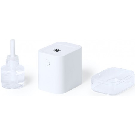 Dispensador automático higiénico de alcohol con sensor de movimiento