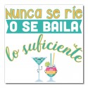 Botella De Vino En Bolsa De Papel Con Adhesivo De Frase