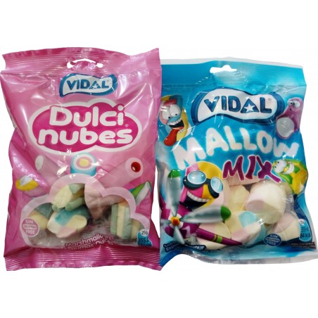 ladrillos de chuches