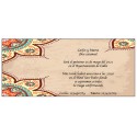 Invitaciones De Boda Retro