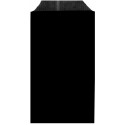 Sobre De Papel Kraft De Color Negro