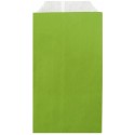 Sobre De Papel Kraft Color Verde