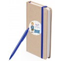 Libreta Y Bolígrafo Personalizada Para Comunión Niño