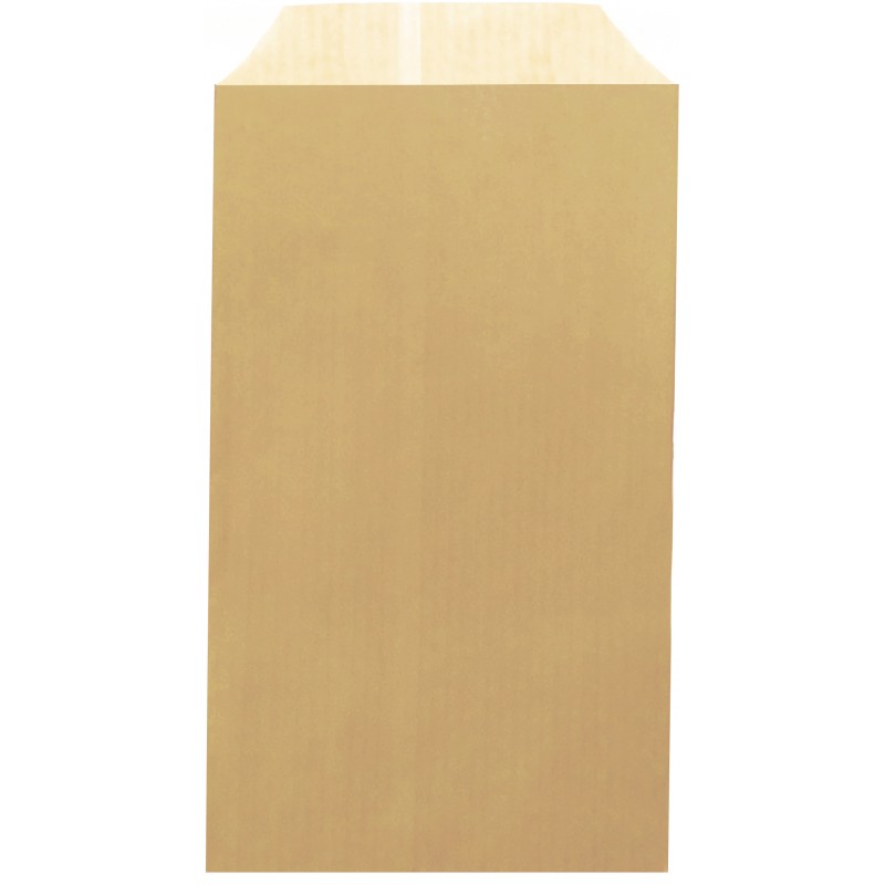 Sobre de papel kraft marrón Sobre de papel kraft marrón