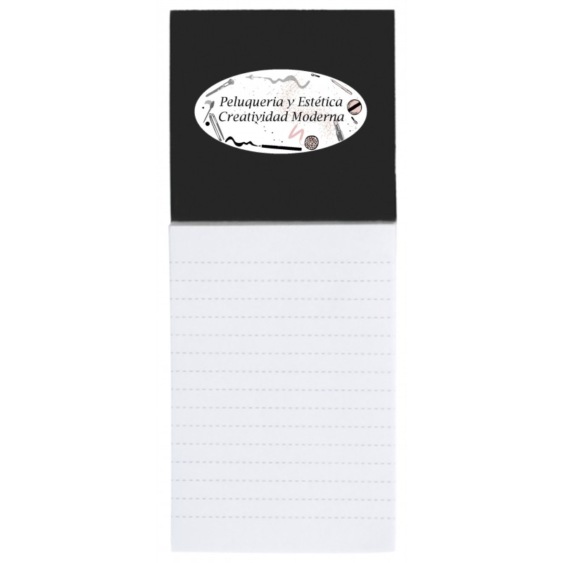Libreta Imán Personalizada Para Empresa Libreta Imán Personalizada Para Empresa