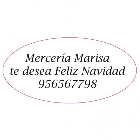 Neceser rojo personalizado para empresa