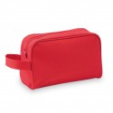 Neceser rojo personalizado para empresa