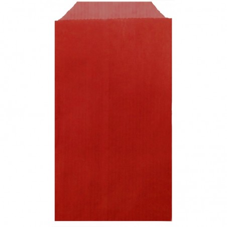 Pastillero rojo con sobre personalizado para navidad