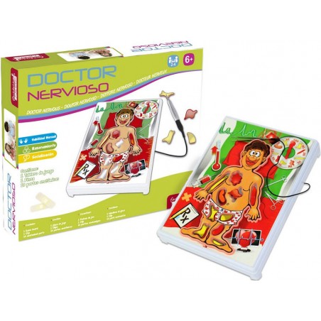Juego Doctor Operación Para Niños