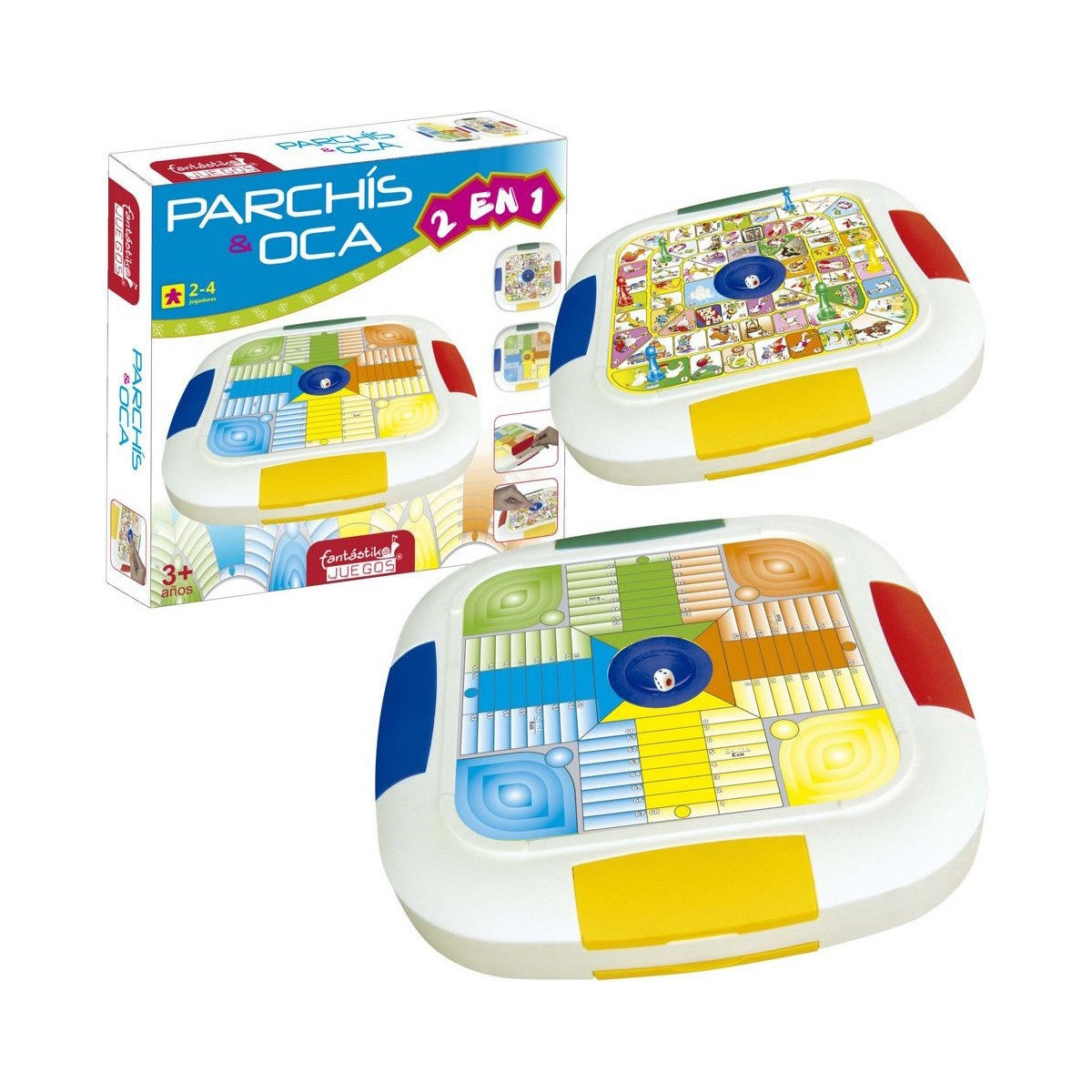 Nenittos Juguettos Parchis Automatico Como Conectar Mi Televisor A