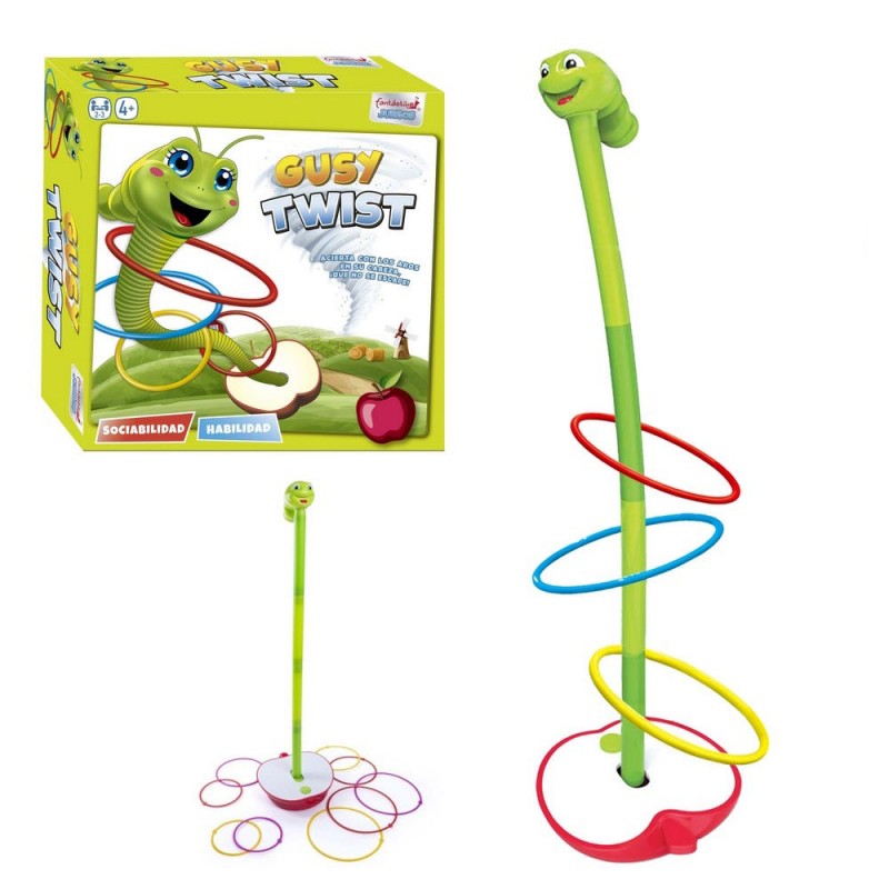 Juego De Anillas Bailarina Para Niños Juego De Anillas Bailarina Para Niños
