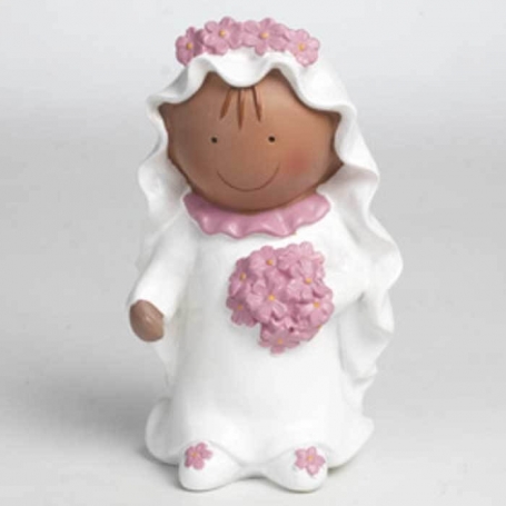 Figuras de pastel para bodas barata