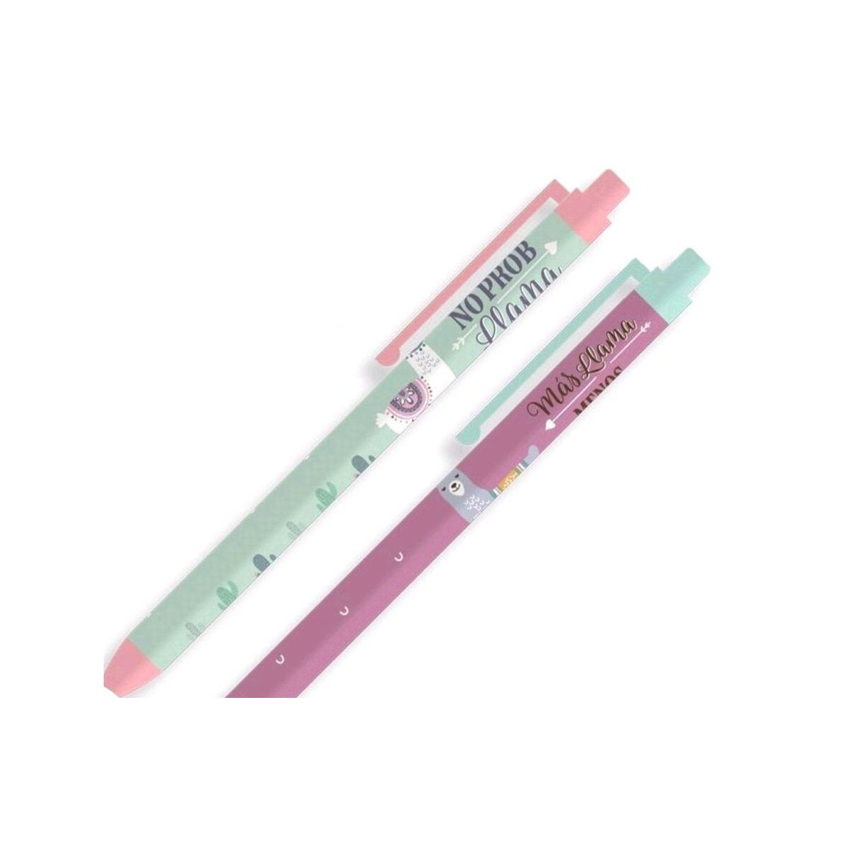 Bolígrafo para mujer