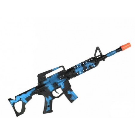 Metralleta Camuflaje 2 C 40 Cm