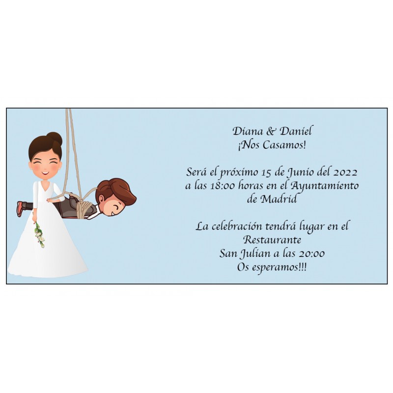 Invitaciones De Boda Graciosas Invitaciones De Boda Graciosas