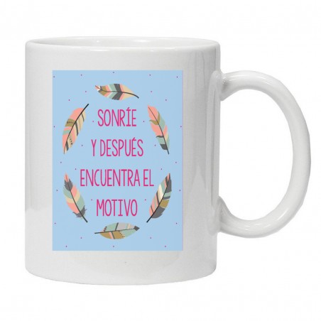 Taza Para Decorar