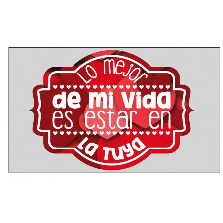 Adhesivos Románticos