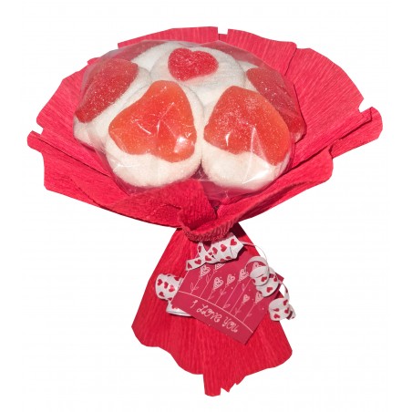 Ramo De Chuches Para Regalar De 120 Gramos