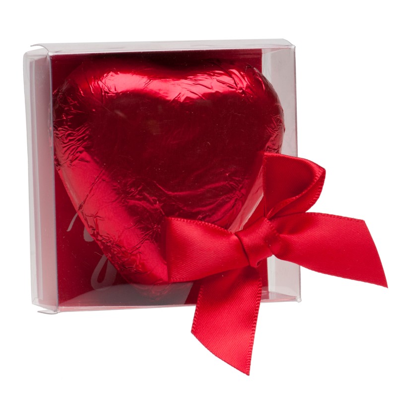 Corazón De Chocolate Relleno De Nube Corazón De Chocolate Relleno De Nube
