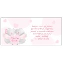 Tarjeta Romántica San Valentín