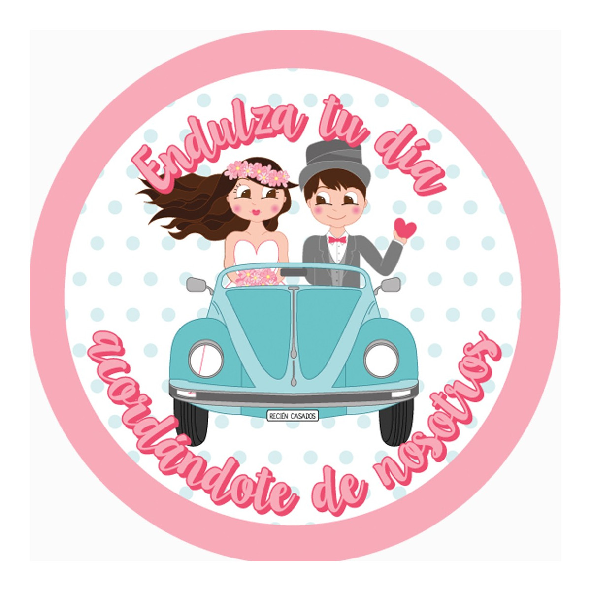 Adhesivos para bodas
