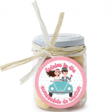 Gominolas Para Boda
