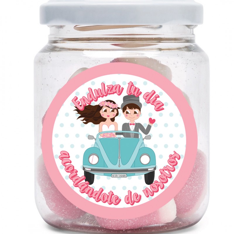 Tarros De Chuches Para Bodas Tarros De Chuches Para Bodas