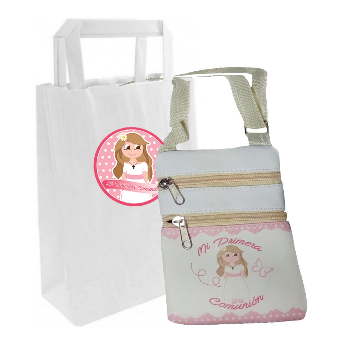 Bolso con bolsa