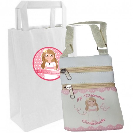 Bolso Con Bolsa