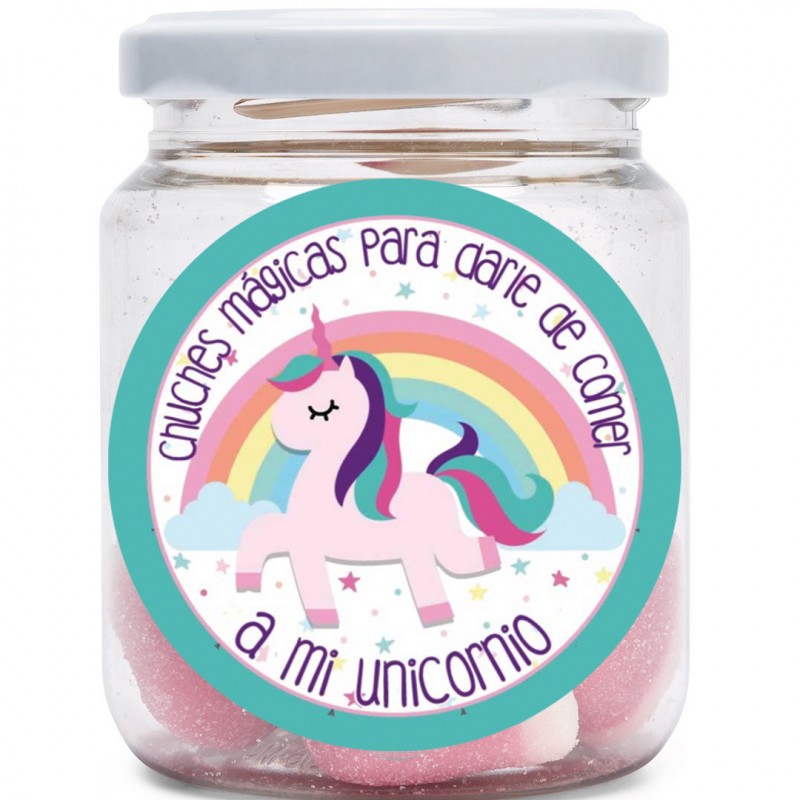 Chuches En Tarro Chuches En Tarro