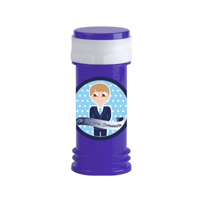 Pompero de Comunión Niño Pompero de Comunión Niño
