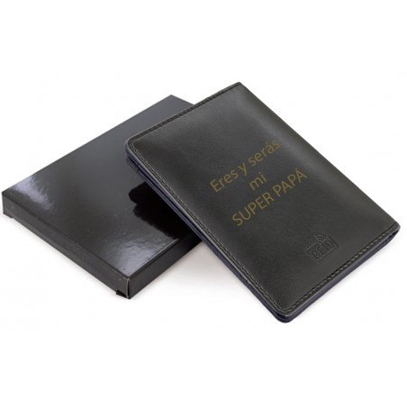 Cartera Personalizada Día Del Padre
