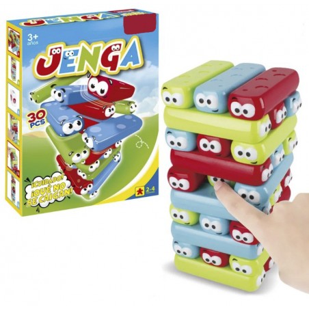 Juego de jenga