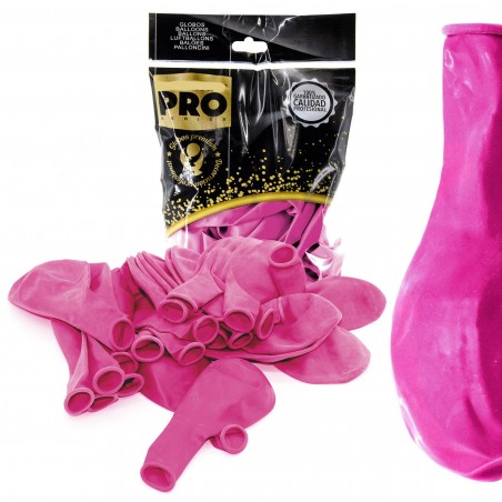 Pack Decoración Con Globos Profesionales. 50 Unidades