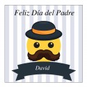 Pegatinas Para El Día Del Padre Personalizadas