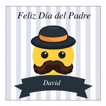 Pegatinas Para El Día Del Padre Personalizadas