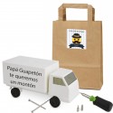 Kit De Herramientas Personalizado Para Regalo Día Del Padre