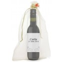 Vino detalles comunión personalizado