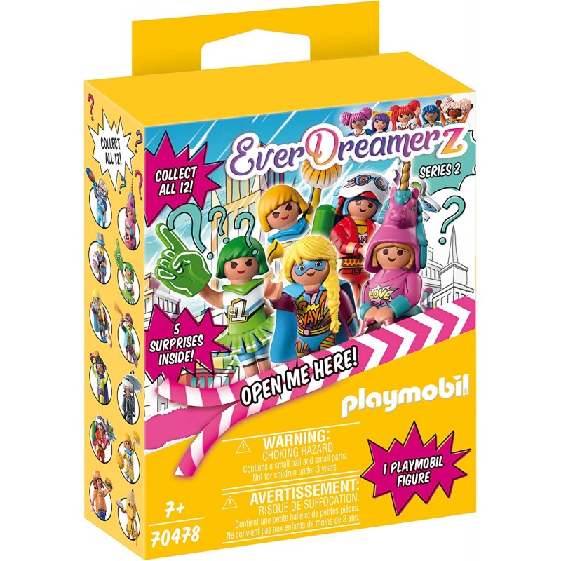 Caja Sorpresa Everdreamerz Serie 2 Con Accesorios Caja Sorpresa Everdreamerz Serie 2 Con Accesorios