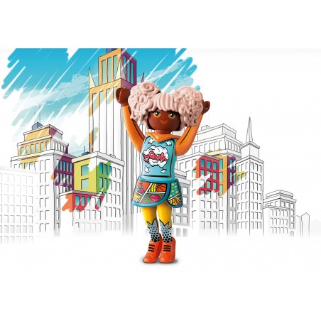 Everdreamerz playmobil edwina en caja con accesorios