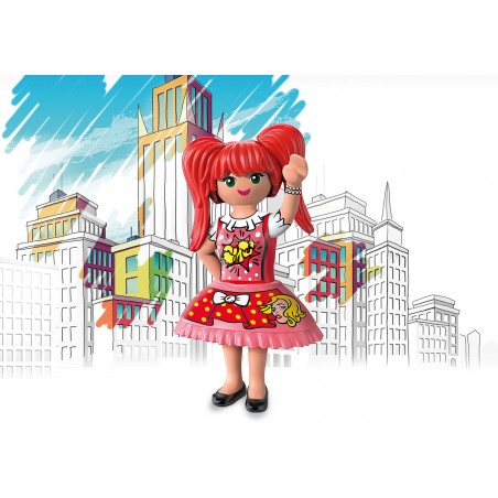 Playmobil everdreamerz serie 2 starleen