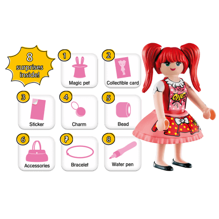 Playmobil everdreamerz serie 2 starleen