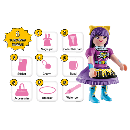 Everdreamerz viona comic world en caja con accesorios