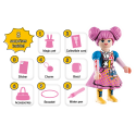 Rosalee comic world playmobil everdreamerz